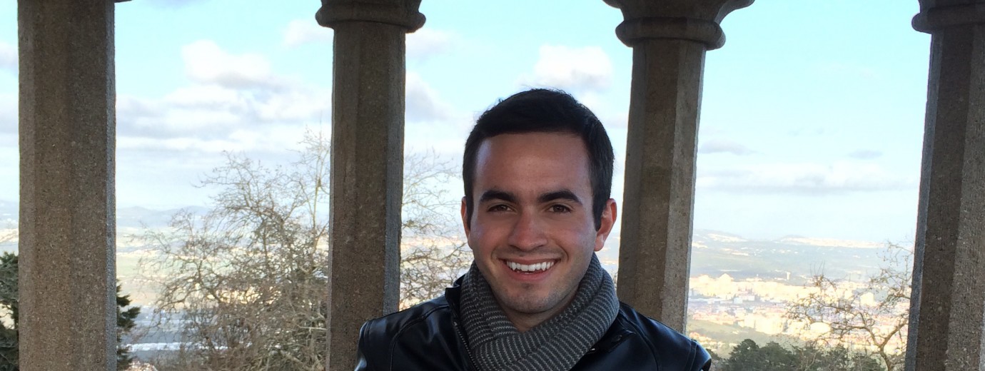 Seton Hill Senior Anthony Palmiscno Earns Fulbright English Teaching Assistant Grant to Spain