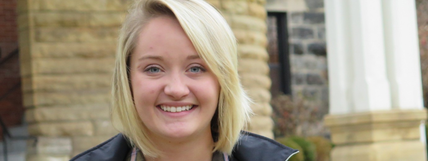 Seton Hill to Host Week of Organ Donation Awareness Activities to Celebrate Student Brittany Grimm May 1 to May 4