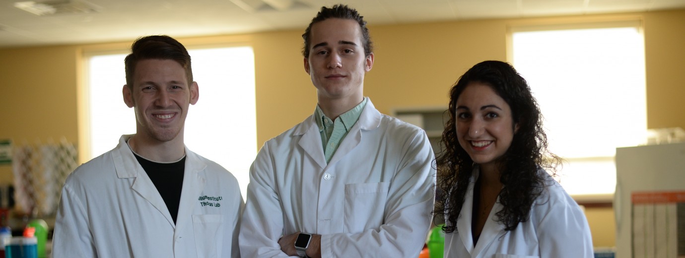 Seton Hill to Host Western Pennsylvania Undergraduate Biology Research Symposium April 2