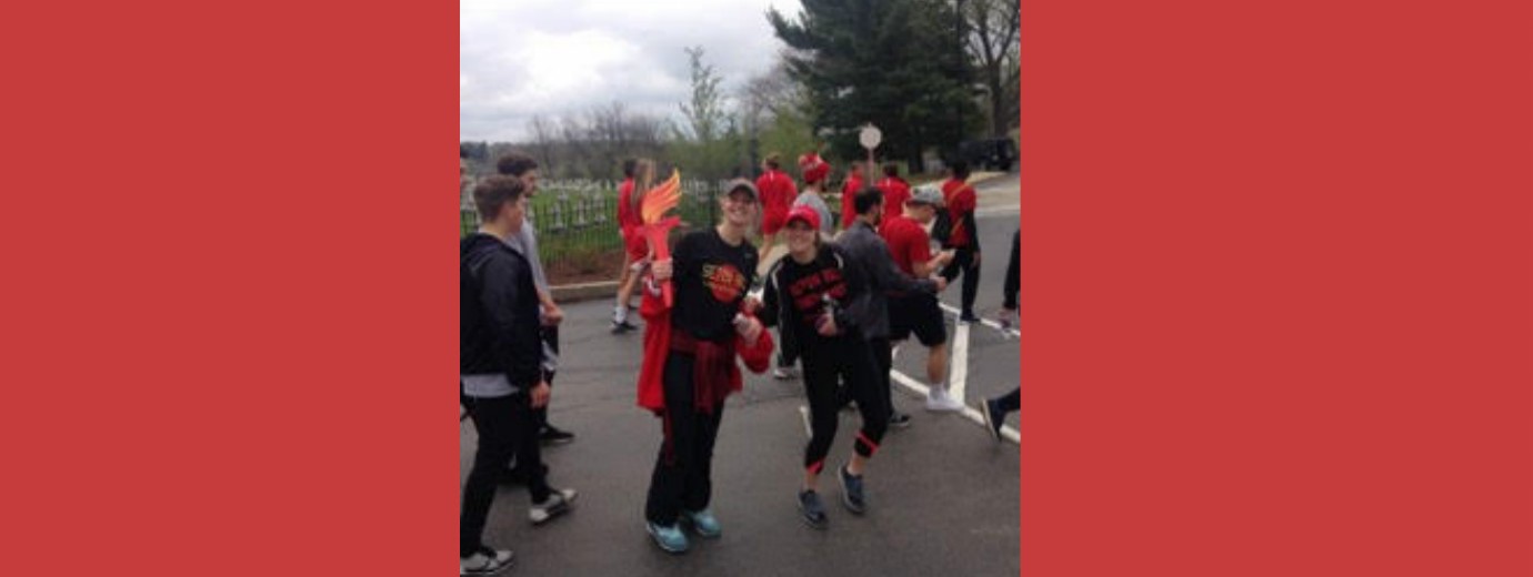 Seton Hill University Hosts HeartWalk April 1