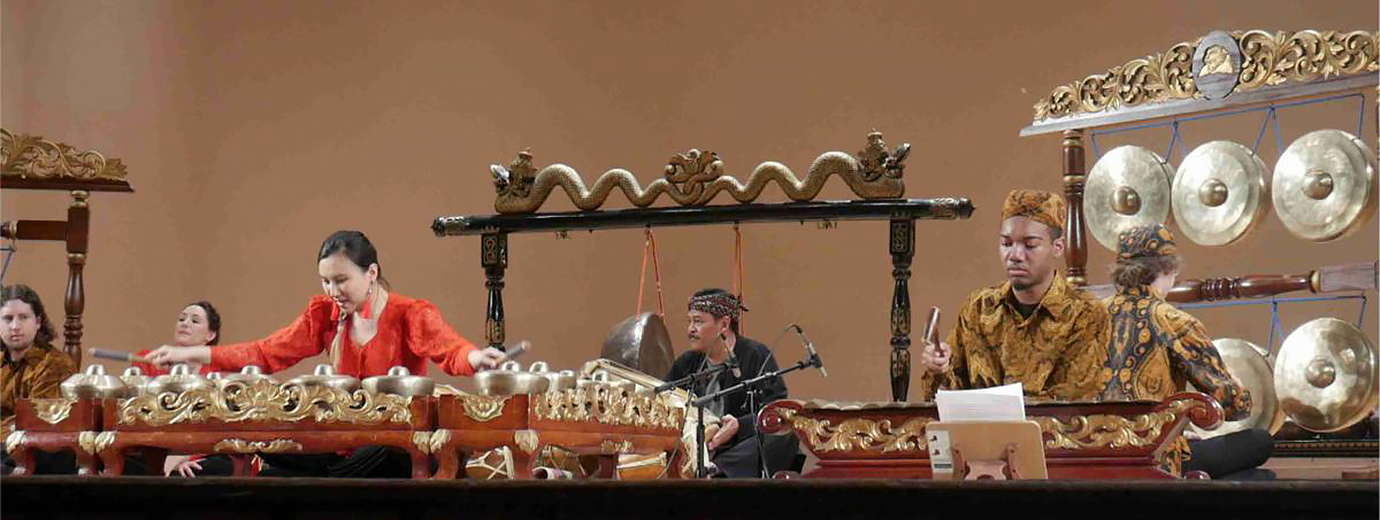 Seton Hill University Hosts Pitt Gamelan Concert Feb. 26