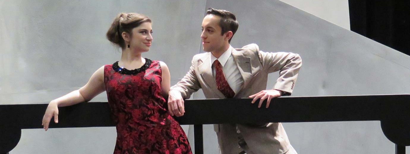 Seton Hill University Theatre Presents “Sweet Charity” February 19 to 27