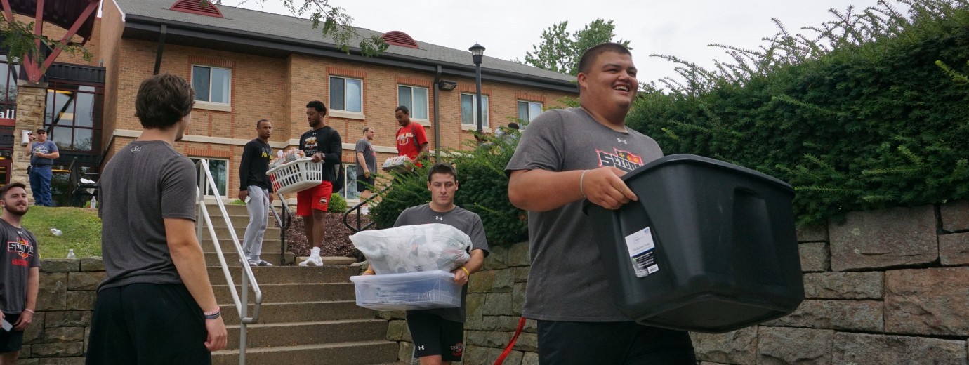 Seton Hill Welcomes 471 New Students for 2019-20 Academic Year