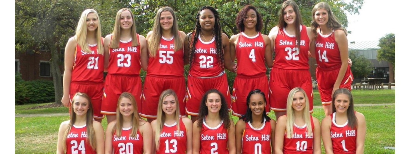 Seton Hill Women’s Basketball Earns No. 1 GPA in Nation