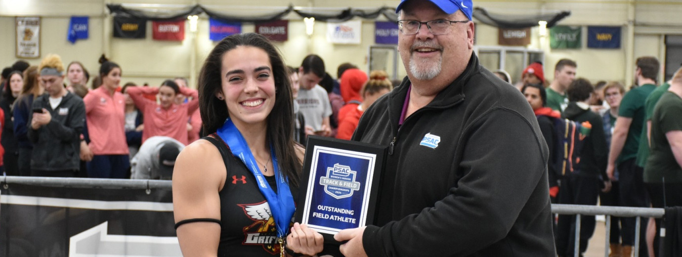 Seton Hill's Bernett Has Top Ten Finish in NCAA Division II Indoor Track and Field Championships