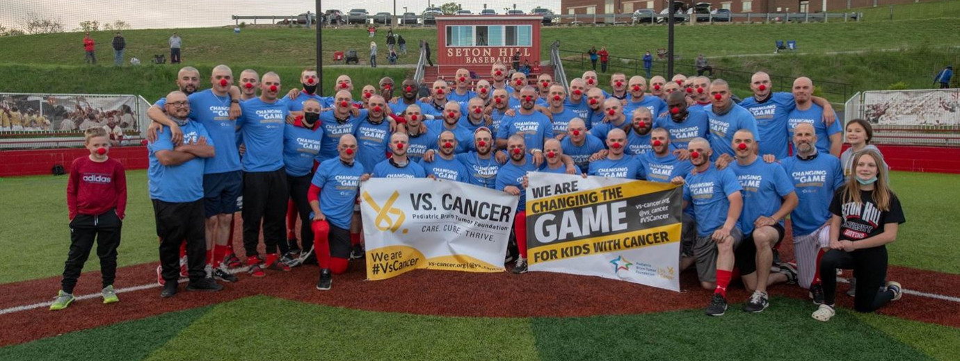 Seton Hill’s Marc Marizzaldi Named a Baseball Vs. Cancer Ambassador