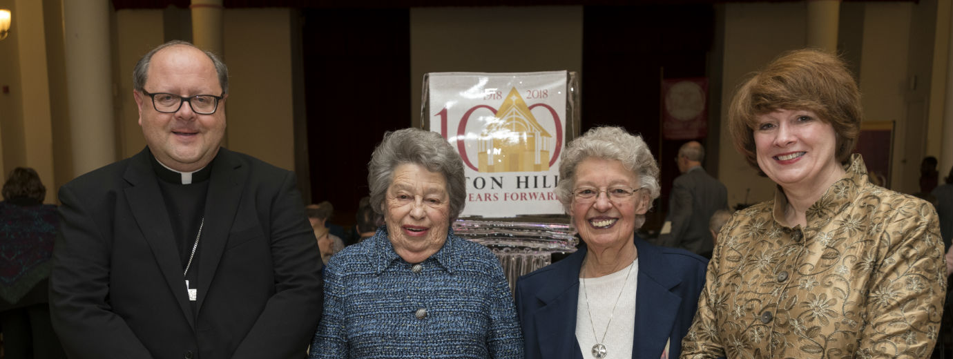 Seven-Figure Gift to Endow The Ruth O’Block Grant Endowed Scholarship Program at Seton Hill University 