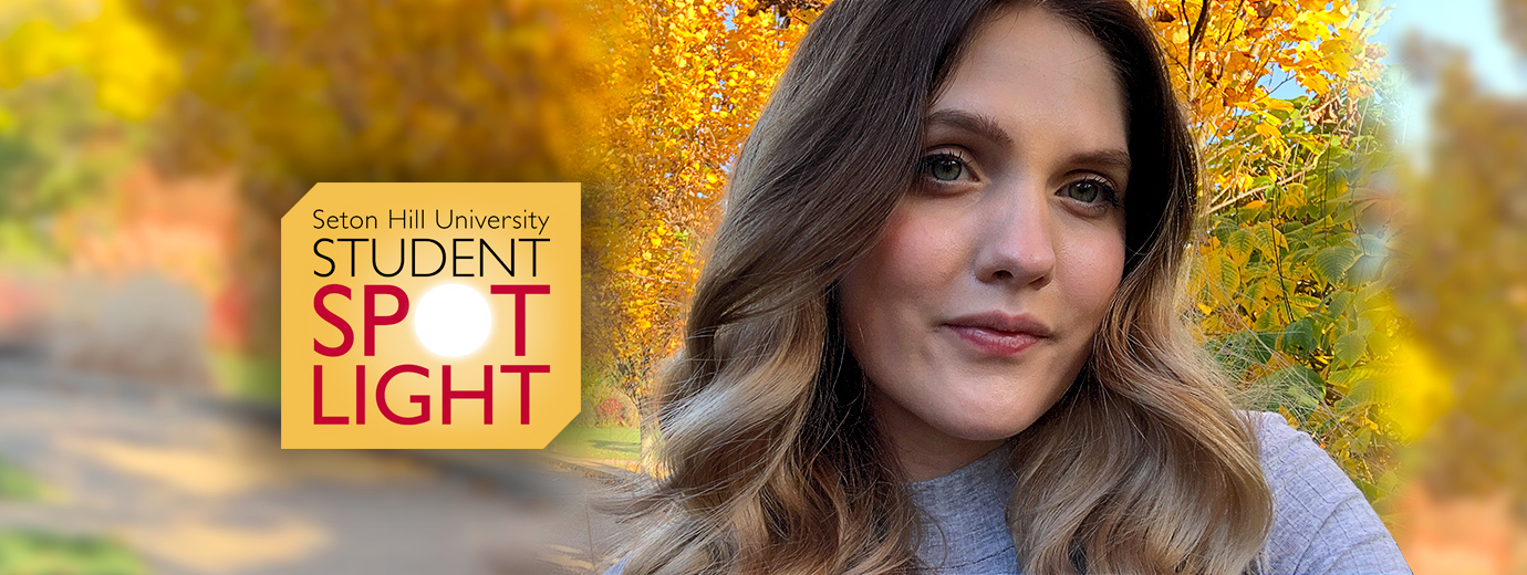 Transfer Student Combines Interests in Psychology, Communication and Marketing at Seton Hill