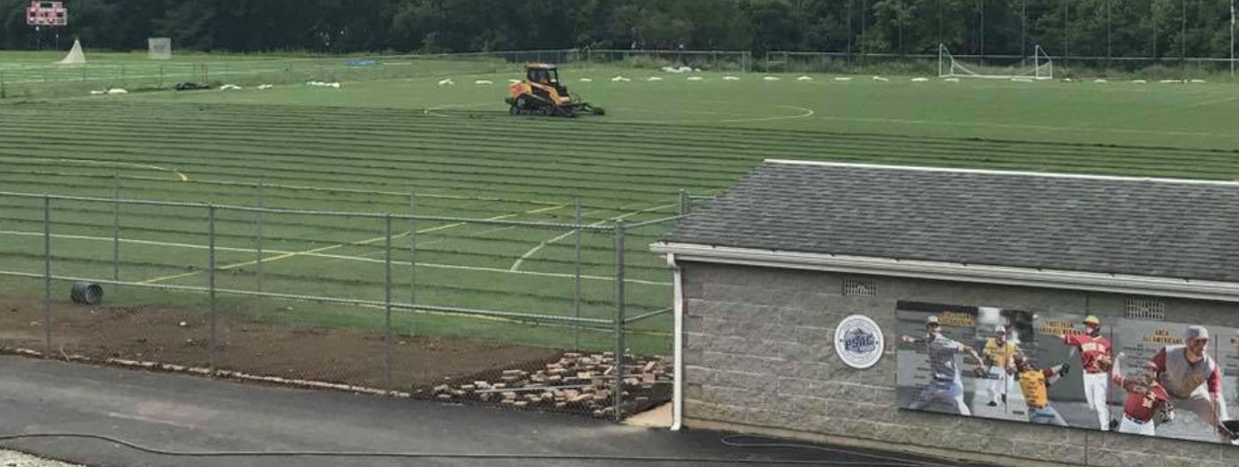 Tribune-Review Features Seton Hill Baseball Facility Renovations 